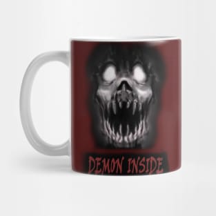 demons, monsters, movies, fear, venom, Mug